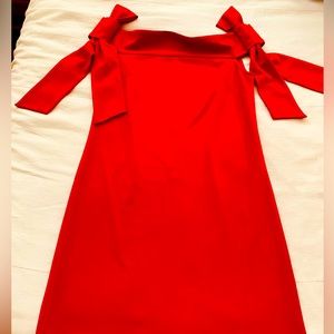 Gorgeous Red Party Dress